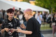 On 14 May 2022, Hochschule Düsseldorf – University of Applied Sciences (HSD) could finally celebrate its 50th anniversary – and the response exceeded everything all organisers had hoped for: Several thousand people came to celebrate during the day and well into the night, creating a unique atmosphere on campus and enjoying wonderful weather.